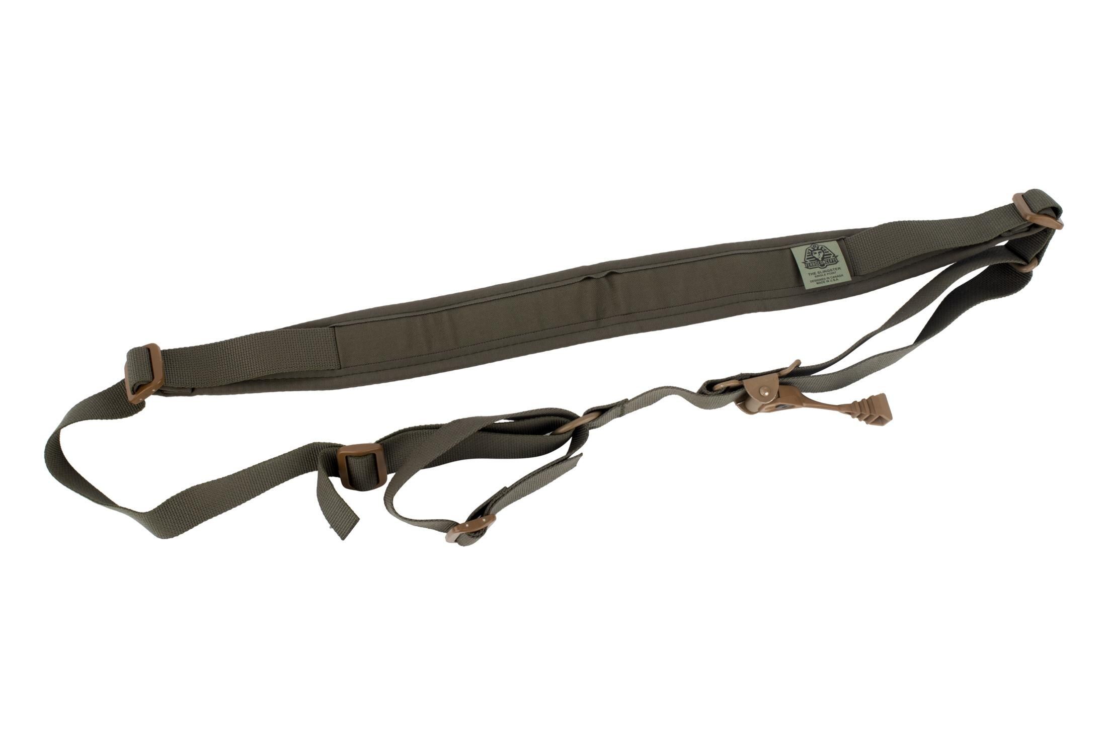 Ferro Concepts The Single Point Slingster - Ranger Green